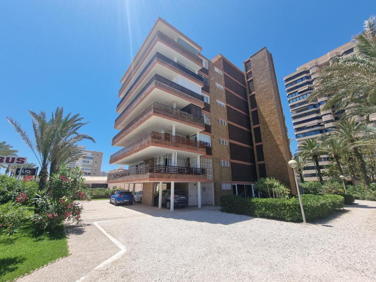 Febus Lägenhet Alicante Exteriör bild