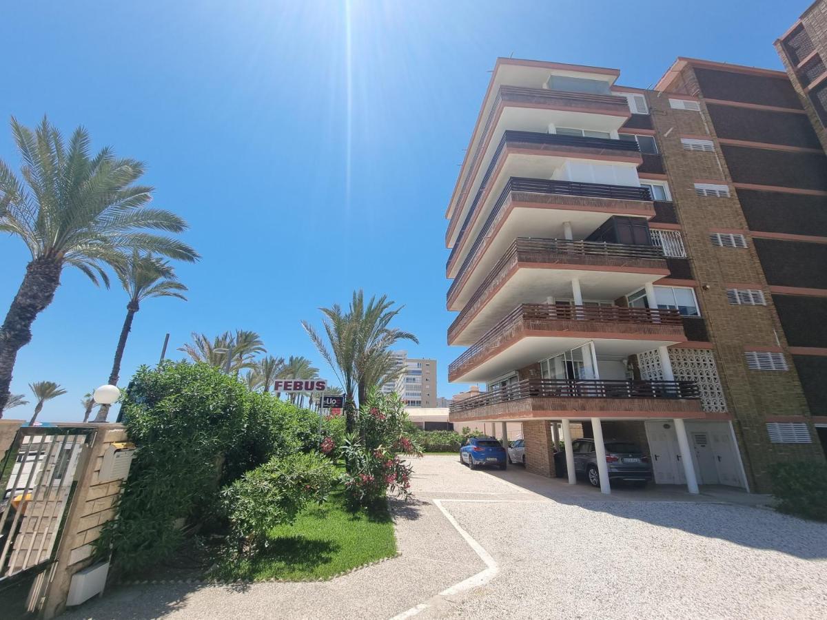 Febus Lägenhet Alicante Exteriör bild