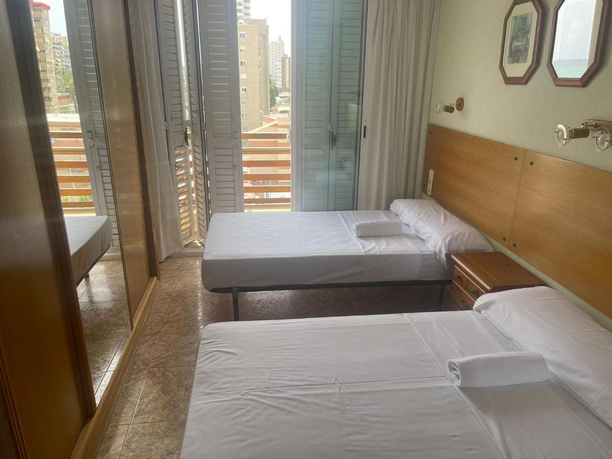 Febus Lägenhet Alicante Exteriör bild