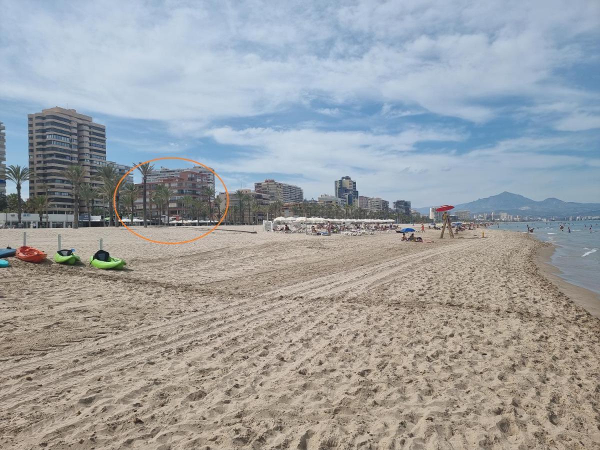 Febus Lägenhet Alicante Exteriör bild