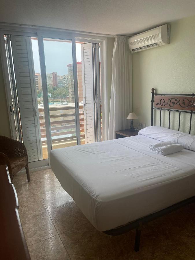 Febus Lägenhet Alicante Exteriör bild