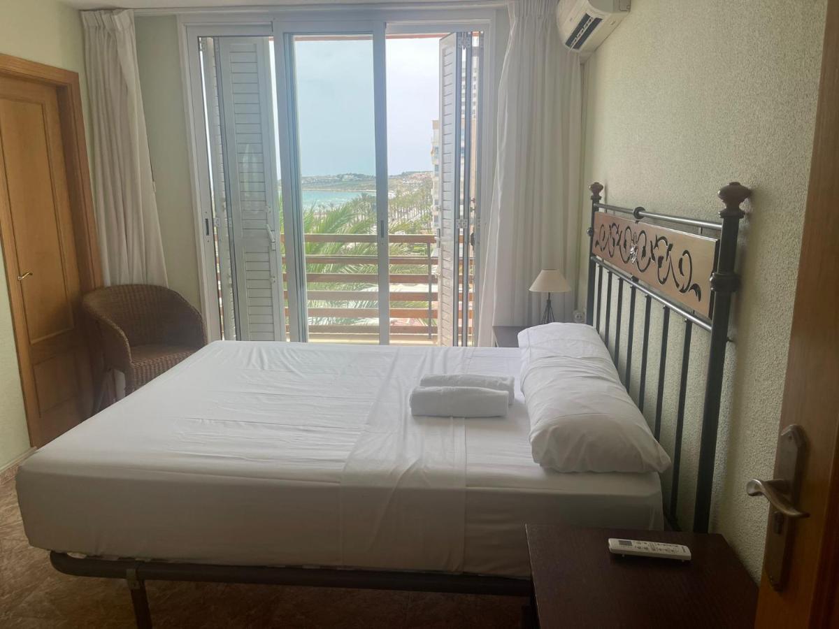 Febus Lägenhet Alicante Exteriör bild