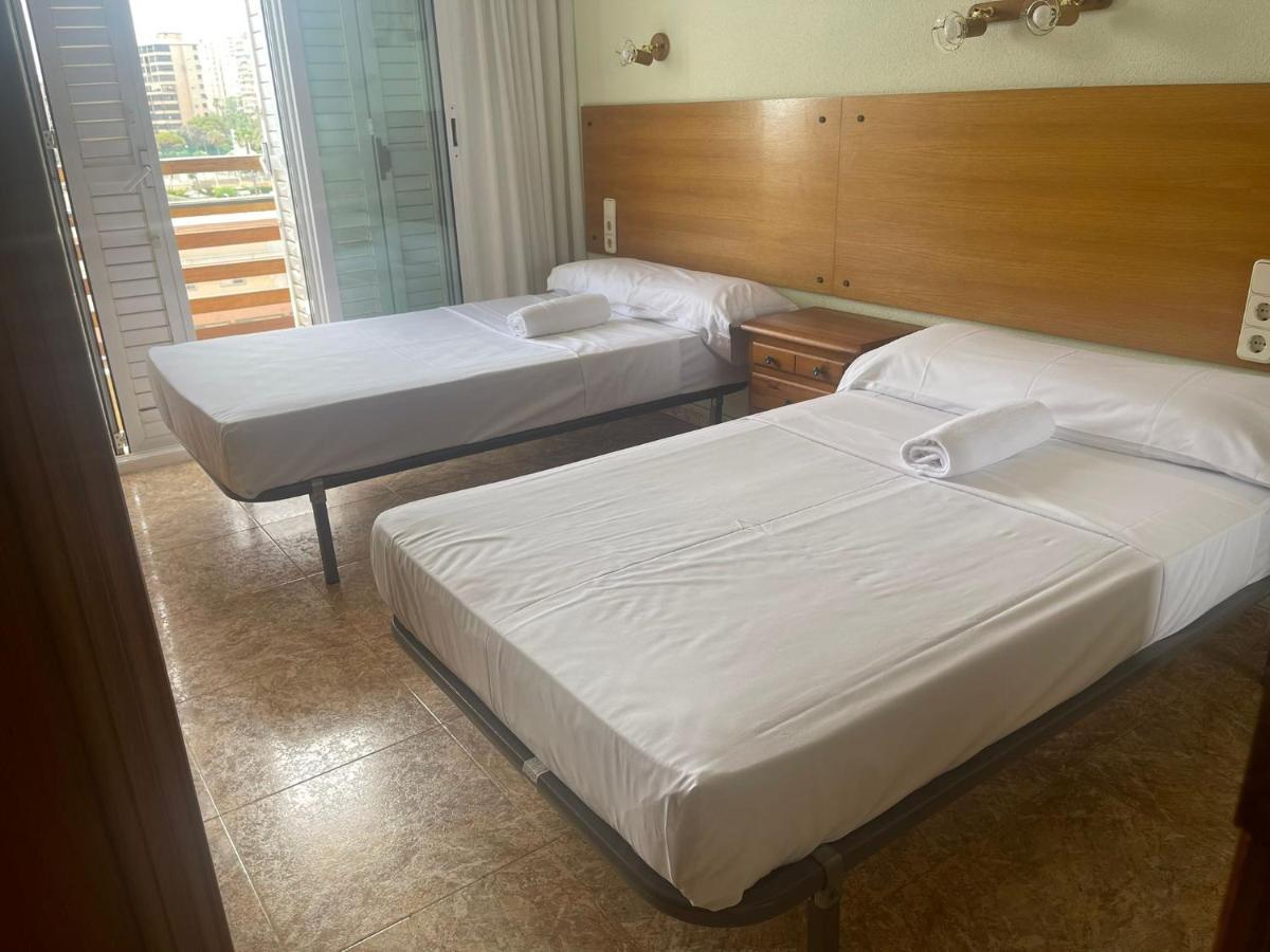 Febus Lägenhet Alicante Exteriör bild