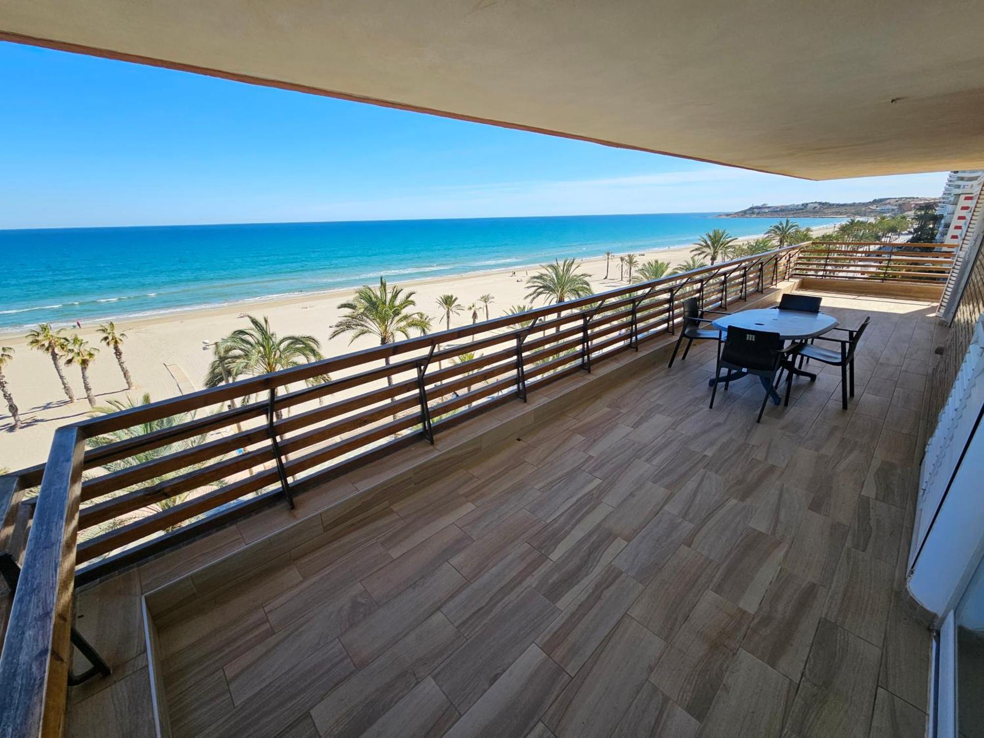 Febus Lägenhet Alicante Exteriör bild