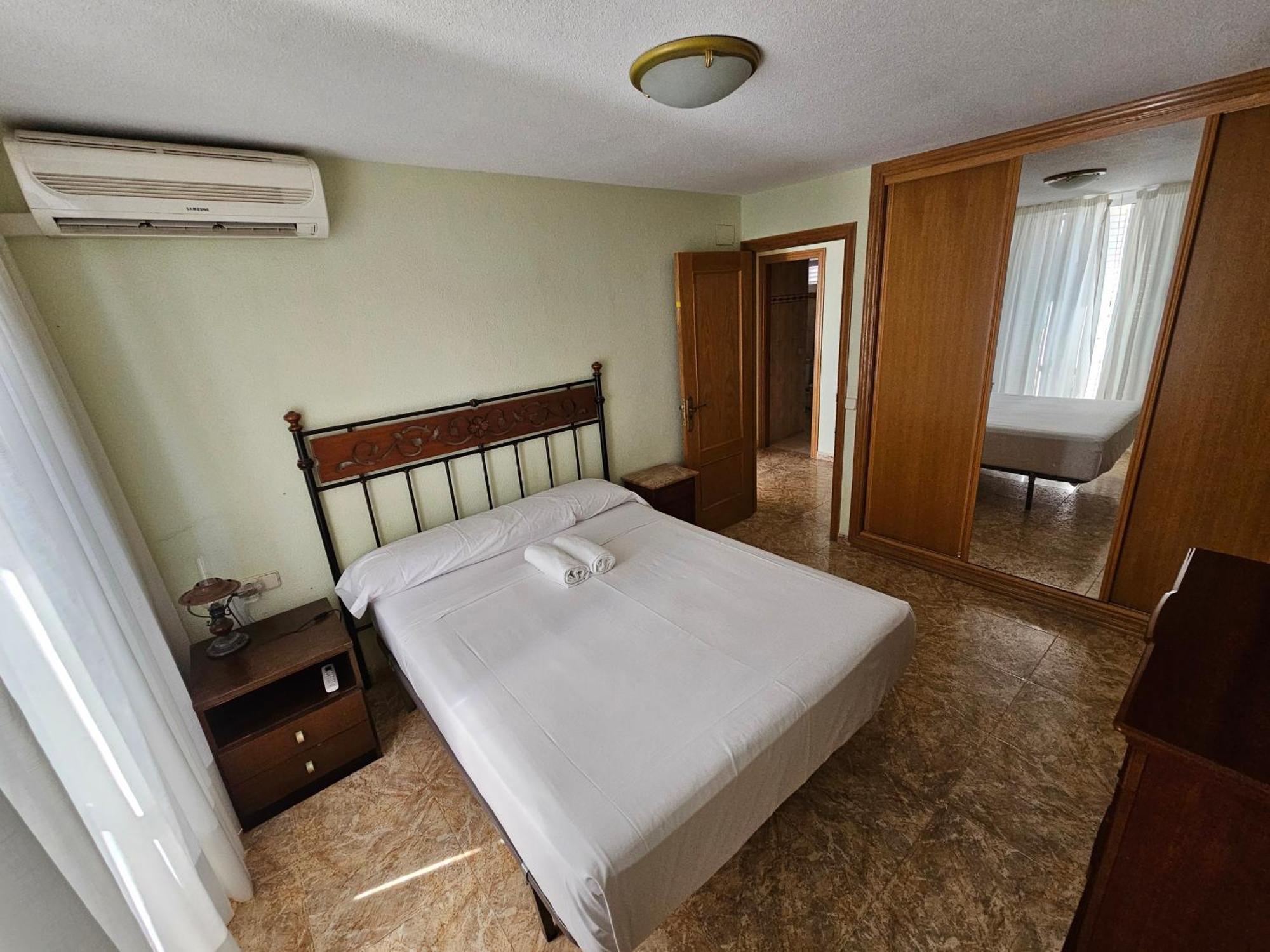 Febus Lägenhet Alicante Exteriör bild