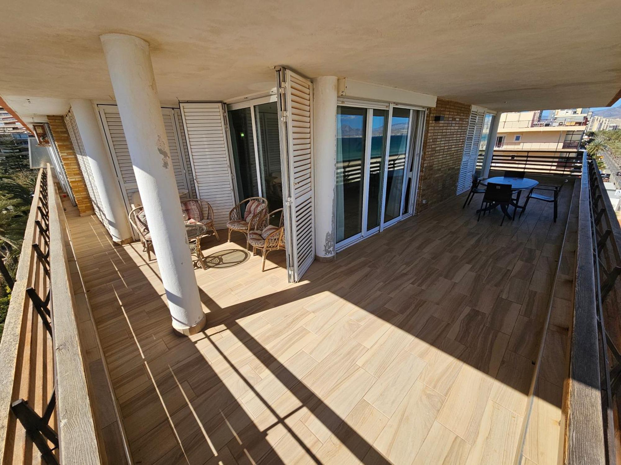 Febus Lägenhet Alicante Exteriör bild
